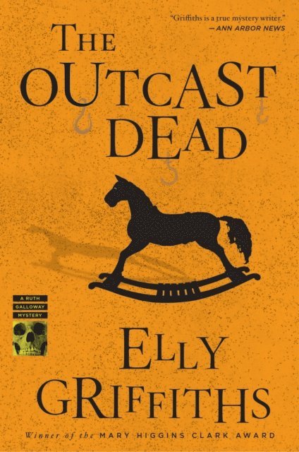 Elly Griffiths - Outcast Dead, E-bok