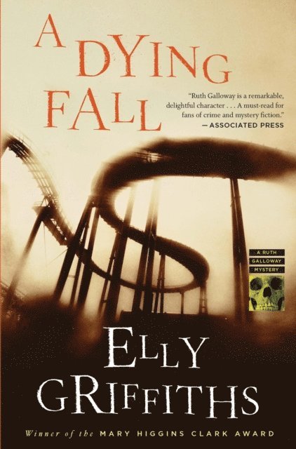 Elly Griffiths - Dying Fall, E-bok