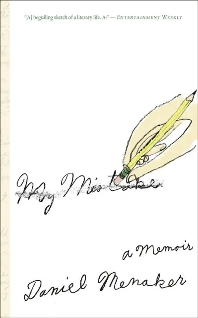 Daniel Menaker - My Mistake, E-bok. Tillgänglighet: Lägg i varukorg
