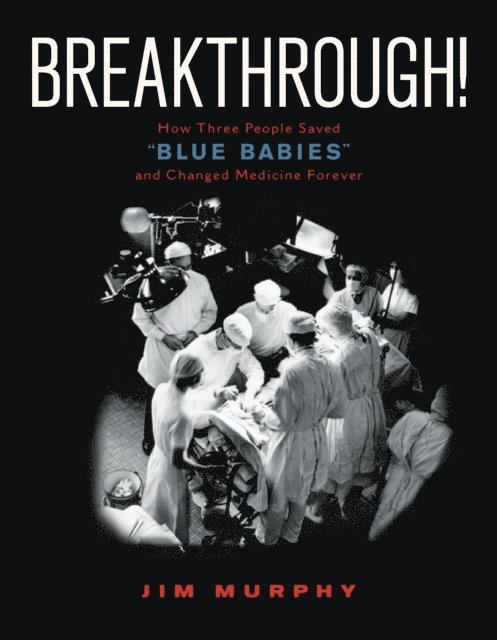 Jim Murphy - Breakthrough!, E-bok