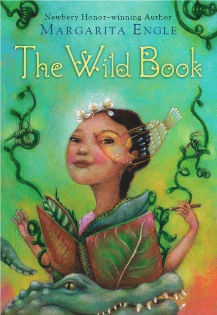 Margarita Engle - Wild Book, E-bok