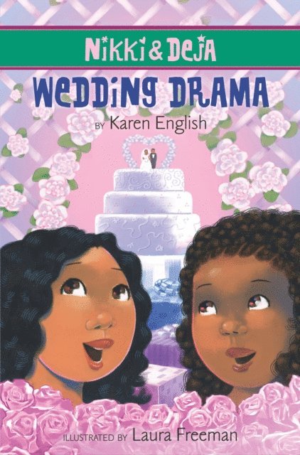 Karen English - Nikki and Deja: Wedding Drama, E-bok