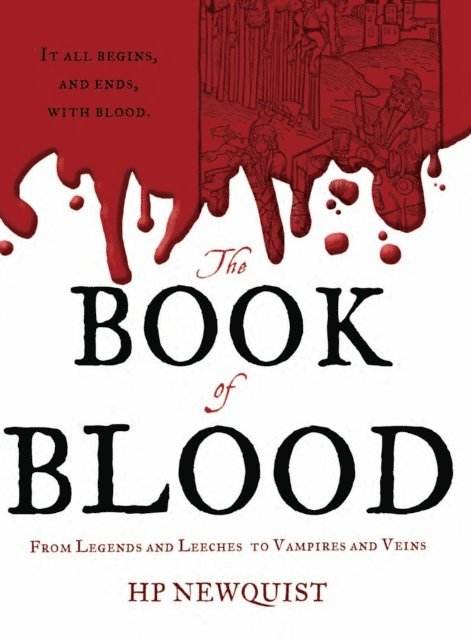 HP Newquist - Book of Blood, E-bok. Tillgänglighet: Lägg i varukorg