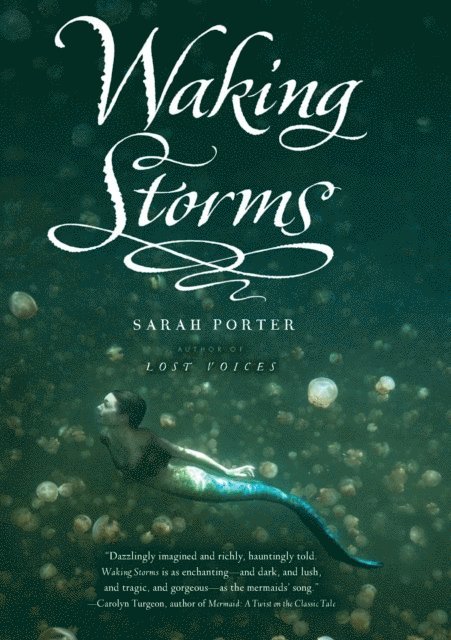 Sarah Porter - Waking Storms, E-bok