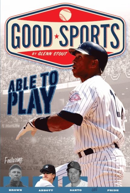 Glenn Stout - Able to Play, E-bok