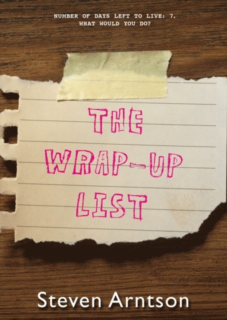 Steven Arntson - Wrap-Up List, E-bok. Tillgänglighet: Lägg i varukorg
