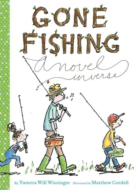 Tamera Will Wissinger - Gone Fishing, E-bok