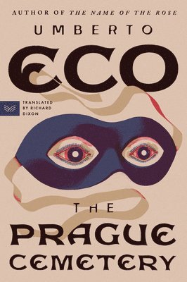 Umberto Eco - The Prague Cemetery, Häftad
