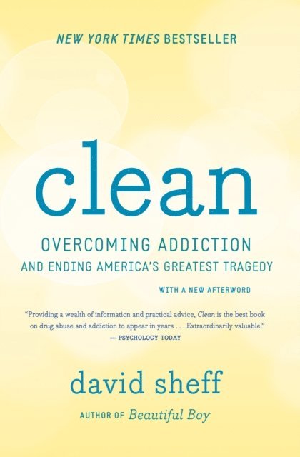 David Sheff - Clean, E-bok