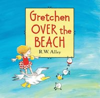 Gretchen Over the Beach