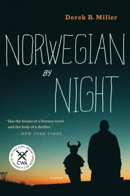 Derek B. Miller - Norwegian By Night, E-bok