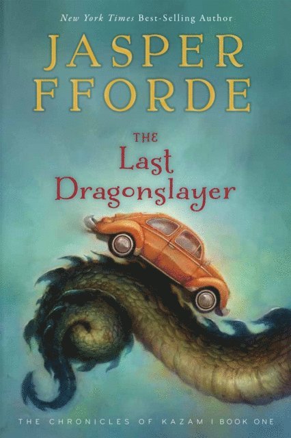 Jasper Fforde - Last Dragonslayer, E-bok