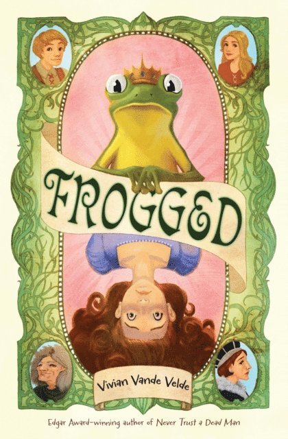 Vivian Vande Velde - Frogged, E-bok