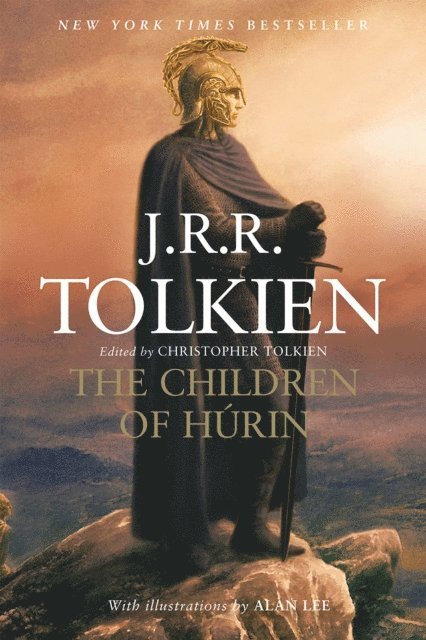 Christopher Tolkien, J.R.R. Tolkien - Children Of Hurin, E-bok