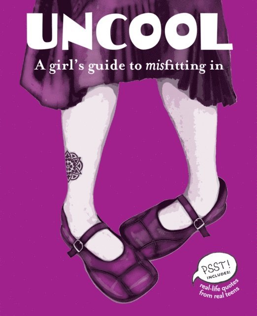 Erin Elisabeth Conley - Uncool, E-bok. Tillgänglighet: Lägg i varukorg