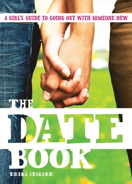 Erika Stalder - Date Book, E-bok
