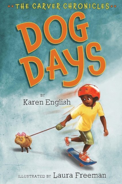 Karen English - Dog Days, E-bok