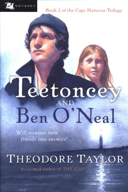 Theodore Taylor - Teetoncey and Ben O'neal, E-bok