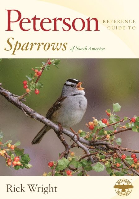 Rick Wright - Peterson Reference Guide To Sparrows of North America, E-bok