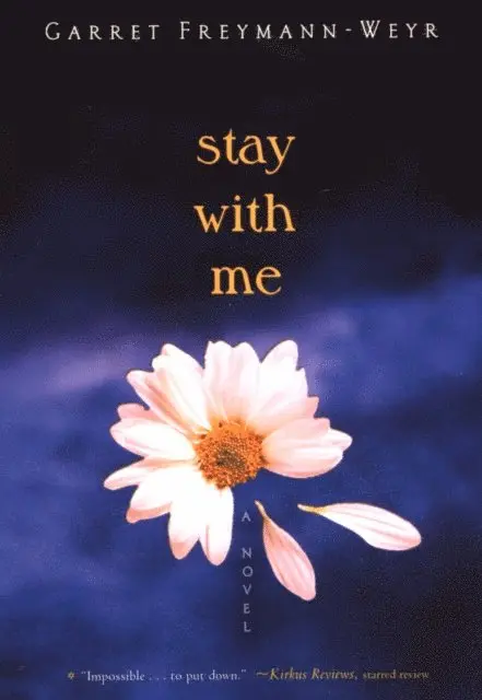 Garret Freymann-Weyr - Stay with Me, E-bok. Tillgänglighet: Lägg i varukorg