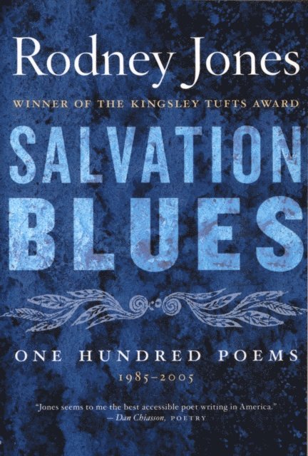 Rodney Jones - Salvation Blues, E-bok