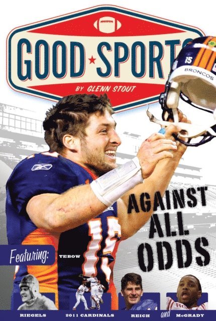 Glenn Stout - Against All Odds, E-bok
