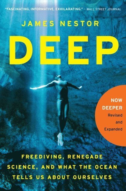 James Nestor - Deep, E-bok