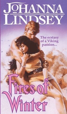 Johanna Lindsey - Fires Of Winter, Häftad