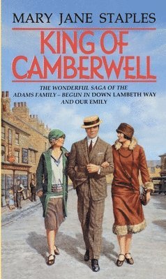 Mary Jane Staples - King Of Camberwell, Häftad