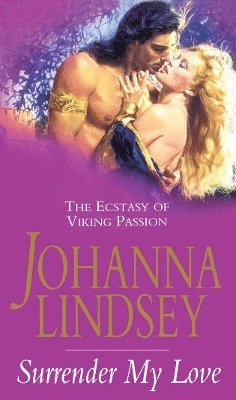 Johanna Lindsey - Surrender My Love, Häftad