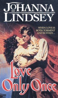 Johanna Lindsey - Love Only Once, Häftad