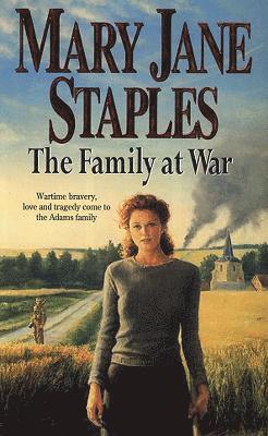 Mary Jane Staples - Family At War, Häftad