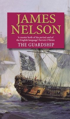 James Nelson - Guardship, Häftad