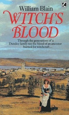 William Blain - Witch's Blood, Häftad. Tillgänglighet: Lägg i varukorg