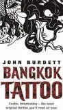 John Burdett - Bangkok Tattoo, Häftad