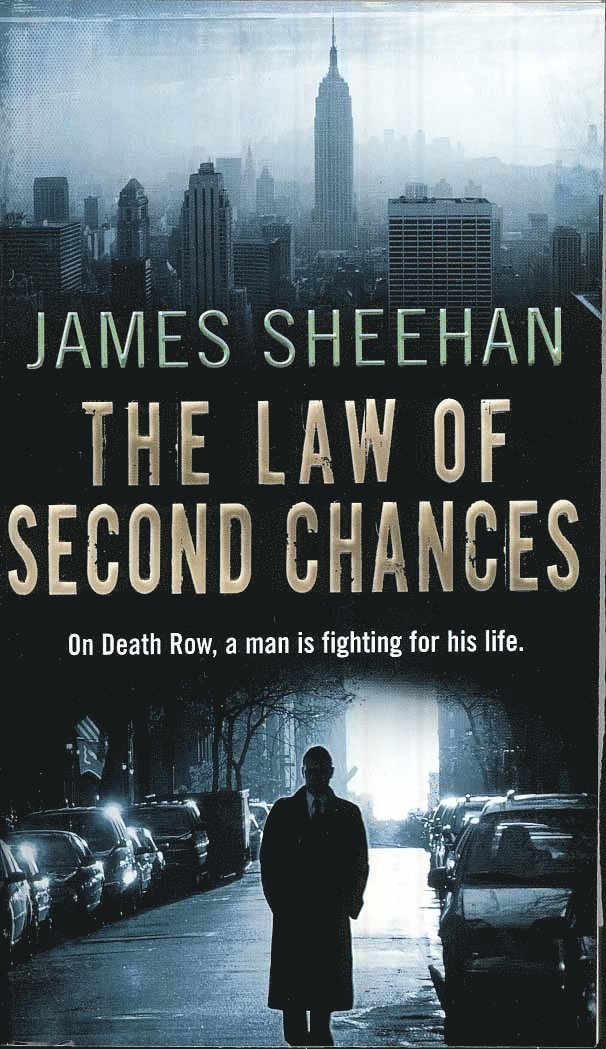 James Sheehan - Law Of Second Chances, Häftad. Tillgänglighet: Tillfälligt slut