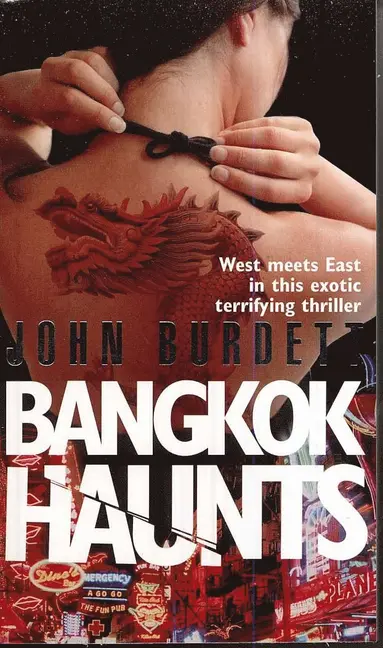 John Burdett - Bangkok Haunts, Häftad