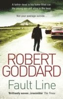 Fault Line av Robert Goddard