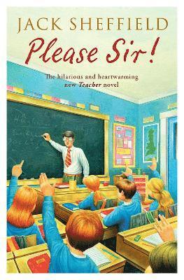 Jack Sheffield - Please Sir!, Häftad