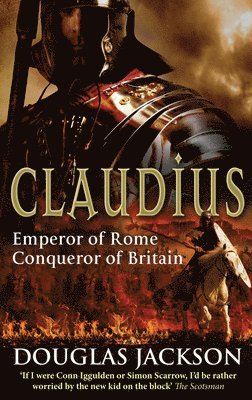 Claudius av Douglas Jackson