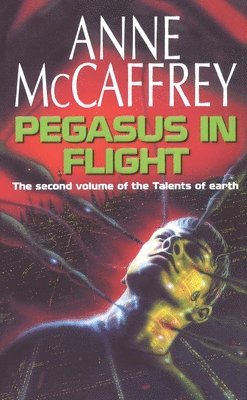 Anne McCaffrey - Pegasus In Flight, Häftad