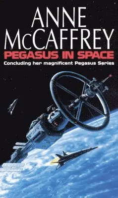 Pegasus In Space