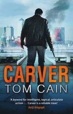 Tom Cain - Carver, Häftad