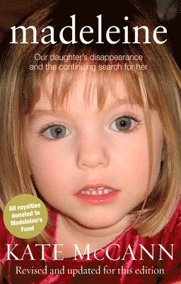 Kate McCann - Madeleine, Häftad
