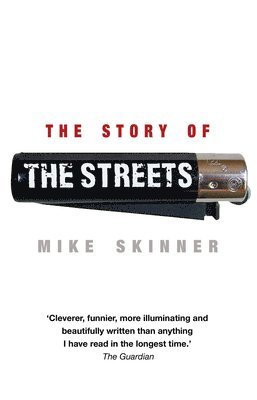 Mike Skinner - Story of The Streets, Häftad
