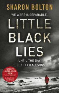 Little Black Lies by Sharon Bolton