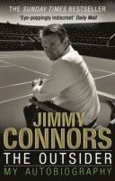 Outsider: My Autobiography av Jimmy Connors
