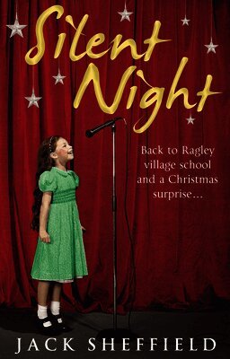 Jack Sheffield - Silent Night, Häftad