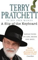 Terry Pratchett - Slip of the Keyboard, Häftad