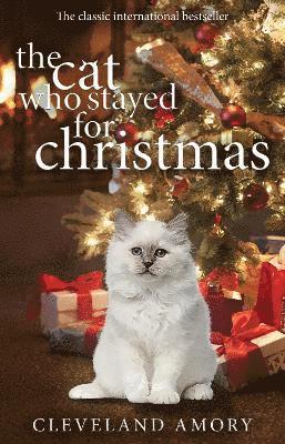 Cleveland Amory - Cat Who Stayed For Christmas, Häftad. Tillgänglighet: Lägg i varukorg